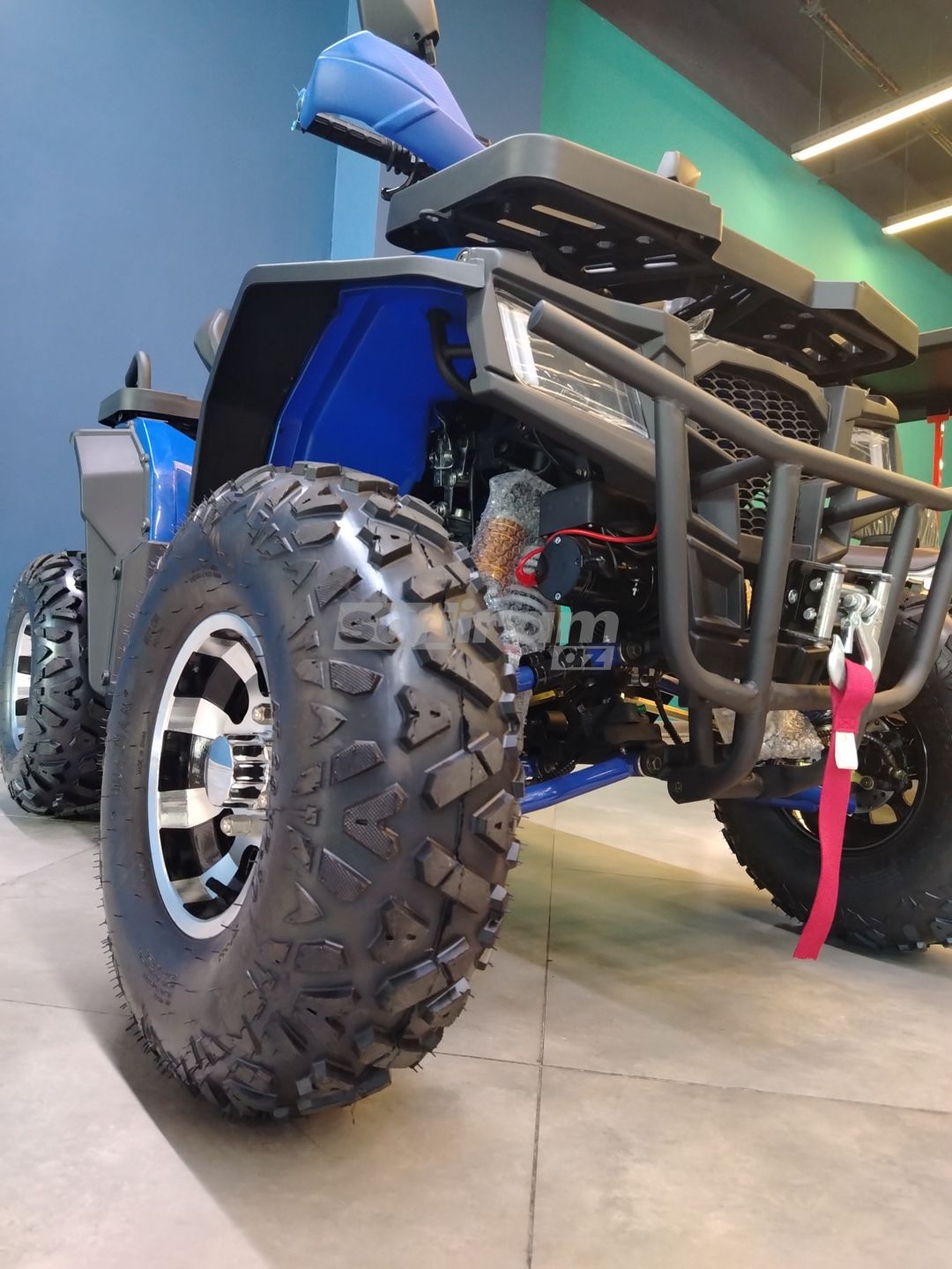 Kvadrasikl moped — Avto, Bakı (2)