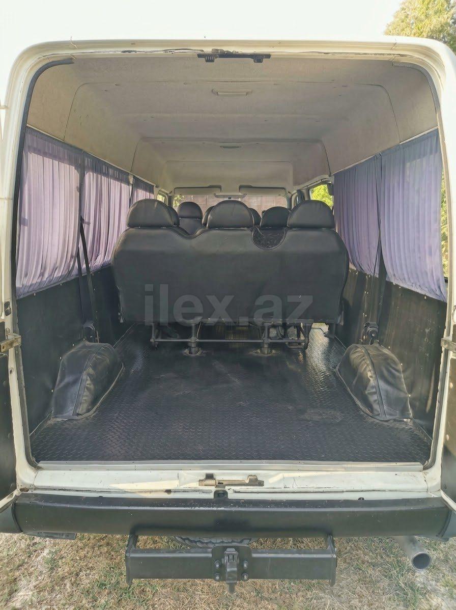 2000 Ford Transit, 2.5 L, 2000, 350,000 km 99-GO-436 — Avtomobillər, Oğuz (10)