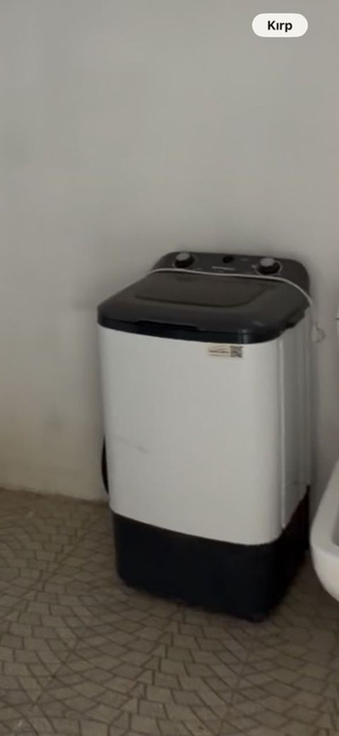 Shıvakı SE 6S yuma maşini Qurutma yoxdur suya cekme var Su Boşaltmaq — Gəncə