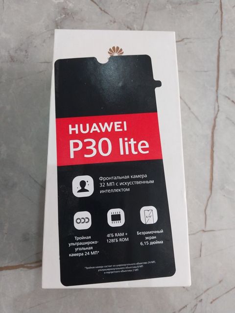 Huawei P30 Lite — Digah