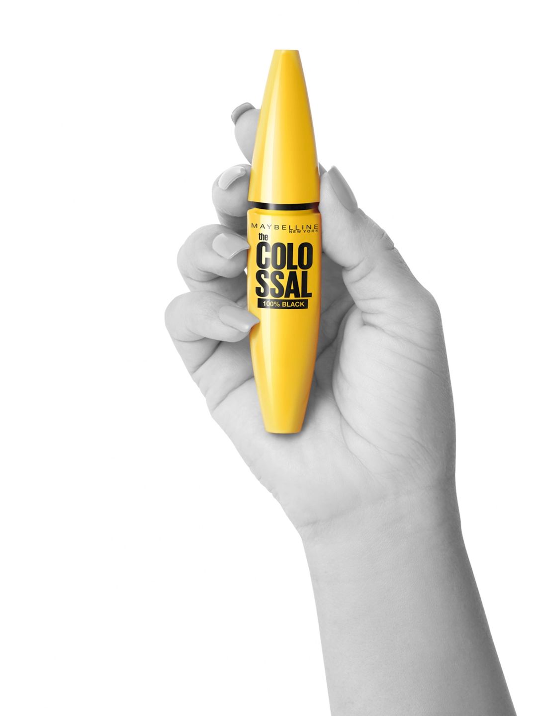 Kirpiklər üçün tuş Maybelline New York Colossal Qara 10.7 ml — Mallar, Bakı (3)