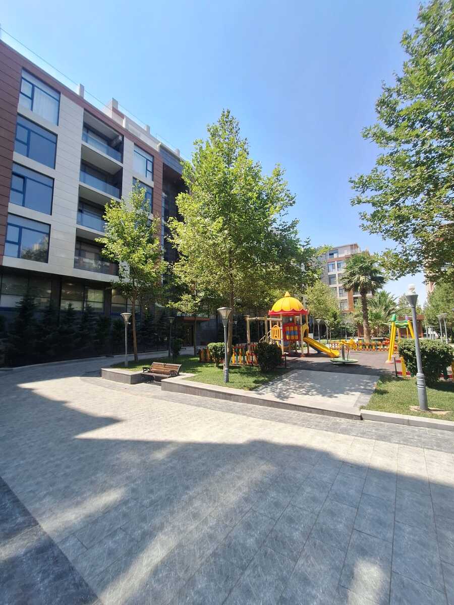 Satılır 4 otaqlı yeni tikili 185 m² — Mənzil, Bakı (9)