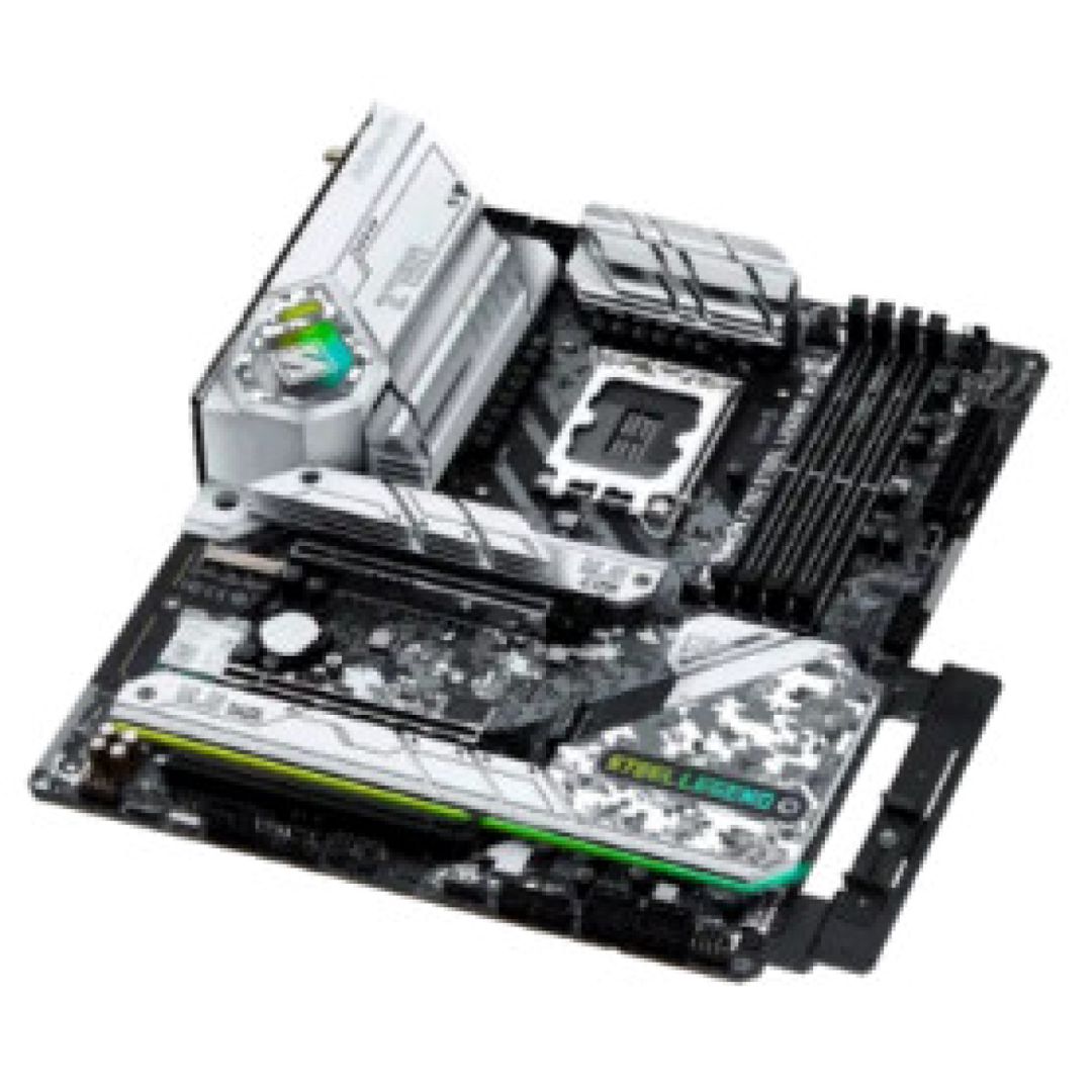 Ana plata ASRock Z790 Steel Legend WiFi (90-MXBKD0-A0UAYZ) — Ana platalar, Bakı (3)