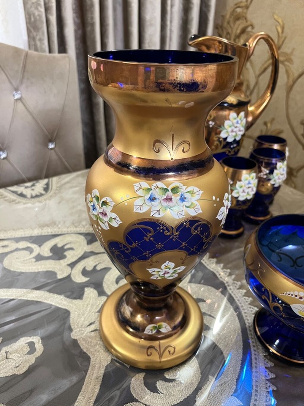Yep yeni bagemalar — Qablar və mətbəx əşyaları, Xırdalan (6)