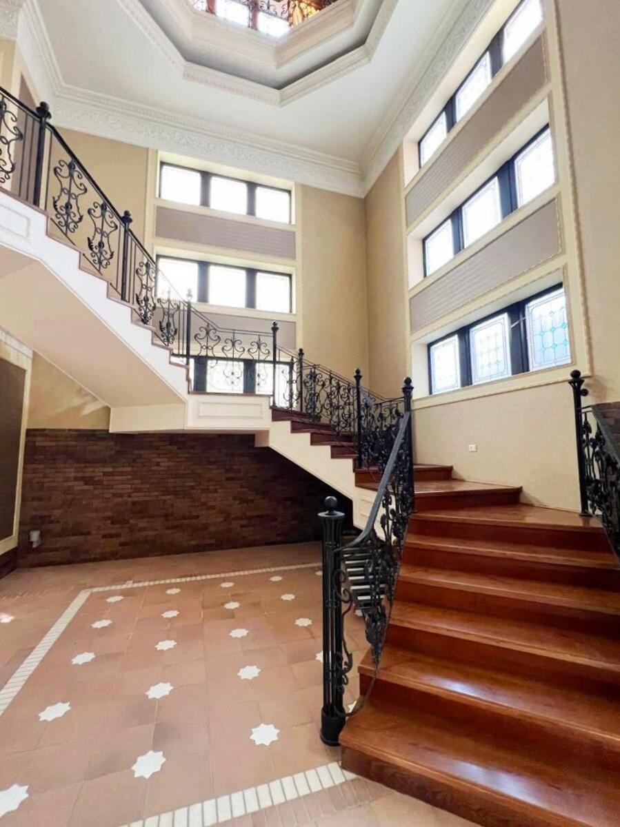 Satılır 14 otaqlı həyət evi/bağ evi 870 m² — Ev, villa, Bakı (2)