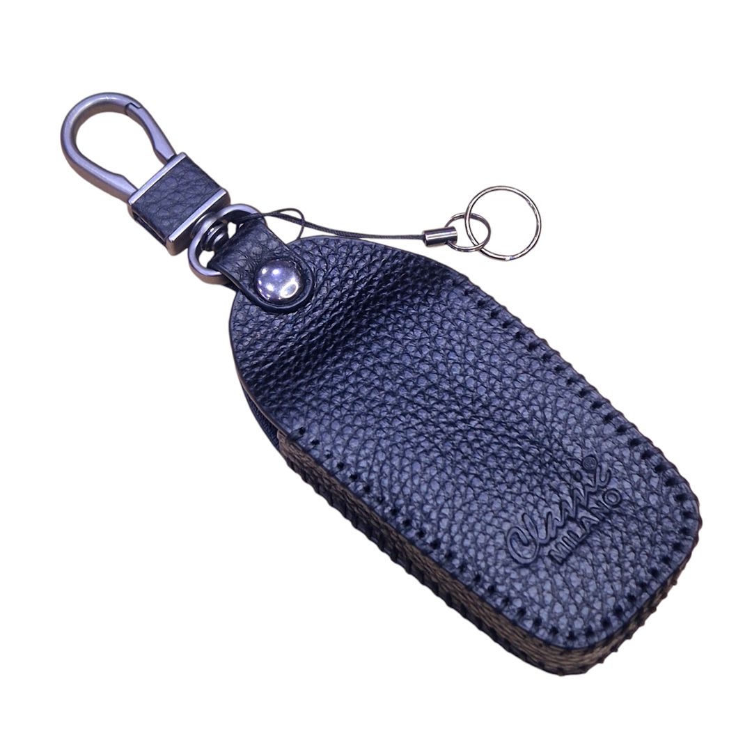 Açarlar üçün çexol Classic 208, süni dəri, qara — Mallar, Bakı (2)