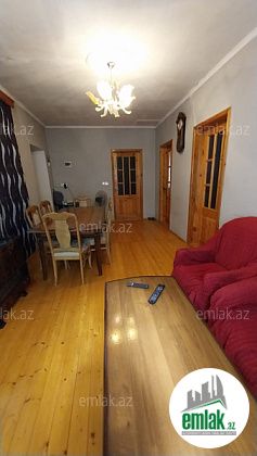 Satılır 3 otaqlı 80 m² həyət evi Şirvan — Ev, villa (11)