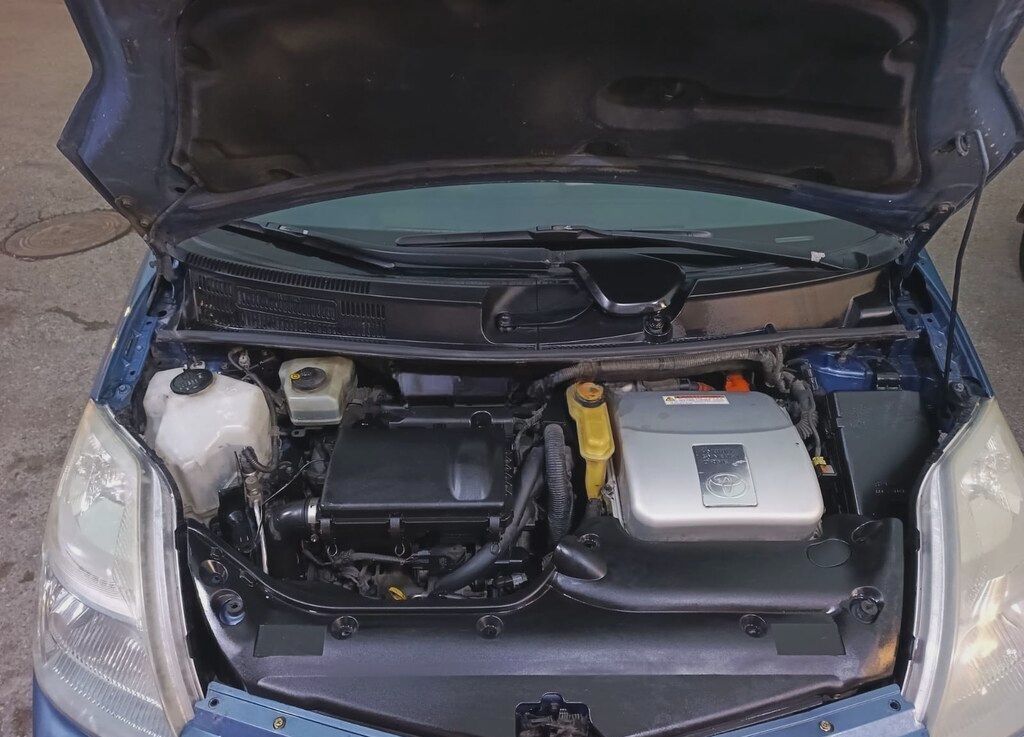 Toyota Prius, 2008 il, 342000 km, 1.5 L — Avtomobillər, Bakı (4)