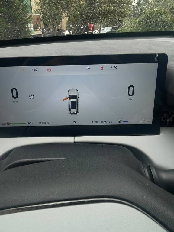 Changan Uni-Z, 1.5 L, 18.4 kWh, 2025 il, 50 248 km — Avtomobillər, Bakı (10)