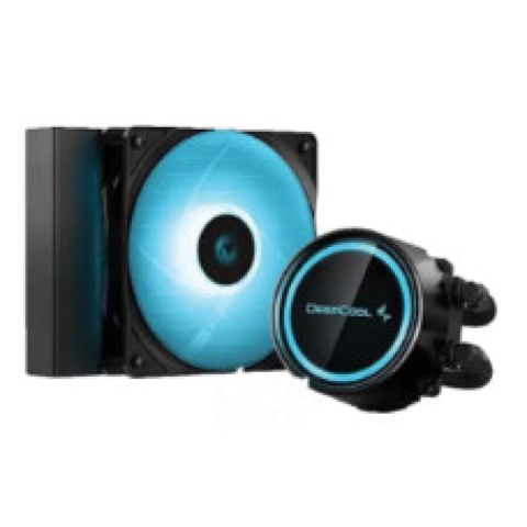 Sulu soyutma DeepCool Gammaxx L120 V2 RGB — Bakı