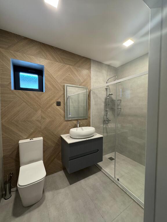 Satılır 4 otaqlı həyət evi/bağ evi 180 m² — Ev, villa, Bakı (10)