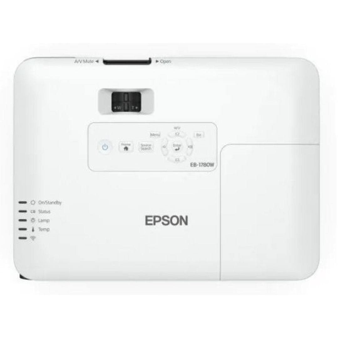 Proyektor Epson EB–1780W (V11H795040-N) — İnteraktiv panellər və LED ekranlar, Bakı (3)