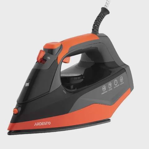 Buxarlı ütü Ardesto IR-C2233-GR — Bakı