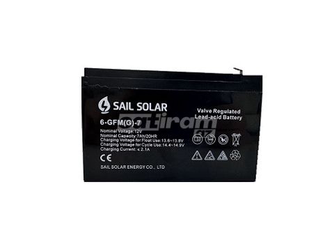 AGM Battery 12V 7AH — 33 ₼ · Bakı · Batareyalar və şarj cihazları AGM Battery 12V 7AH — Bakı