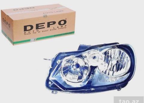 Fara Volkswagen Golf 4 (Depo) — Bakı