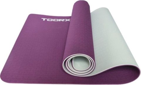 Fitness və yoga üçün mat Toorx MAT-185, bənövşəyi, 183 sm x 60 sm — 63 ₼ · Bakı · Mallar Fitness və yoga üçün mat Toorx MAT-185, bənövşəyi, 183 sm x 60 sm — Bakı