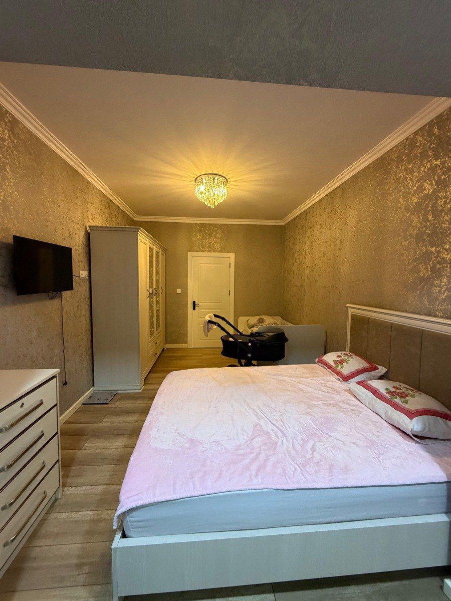 Satılır 2 otaqlı köhnə tikili 65 m² — Mənzil, Bakı (5)