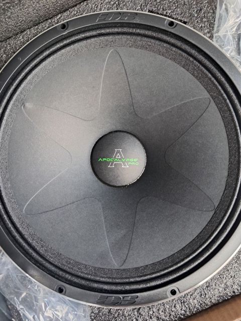 Dd Audio Apocalypse M81AC Pro mid-bass dinamiki (cütlük) - Seriya — 210 ₼ · Gəncə · Avtomobil akustikası Dd Audio Apocalypse M81AC Pro mid-bass dinamiki (cütlük) - Seriya — Gəncə