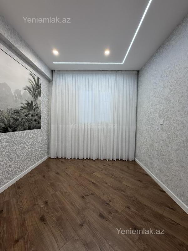 Satılır 2 otaqlı Bina evi menzil (Yeni tikili), 44 m², Qurtuluş 93 — Mənzil, Abşeron (7)