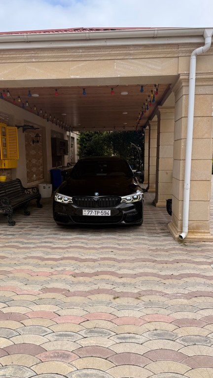 BMW 530, 2.0 L, 2019 il, 108 000 km 77-TP-594 — Avtomobillər, Bakı (7)