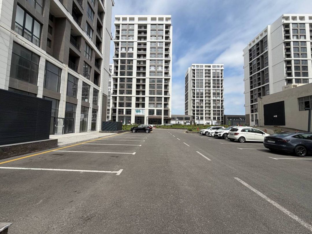 Satılır 1 otaqlı yeni tikili 79.3 m² — Mənzil, Bakı (6)