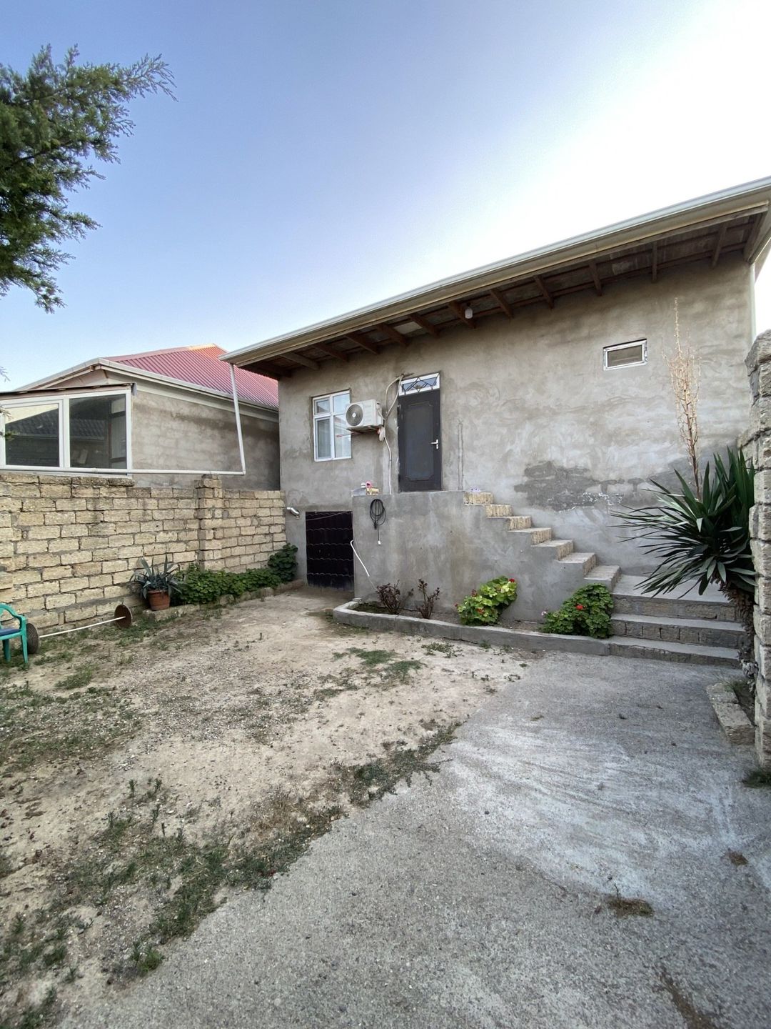 Satılır 4 otaqlı həyət evi/bağ evi 120 m² — Ev, villa, Bakı (2)