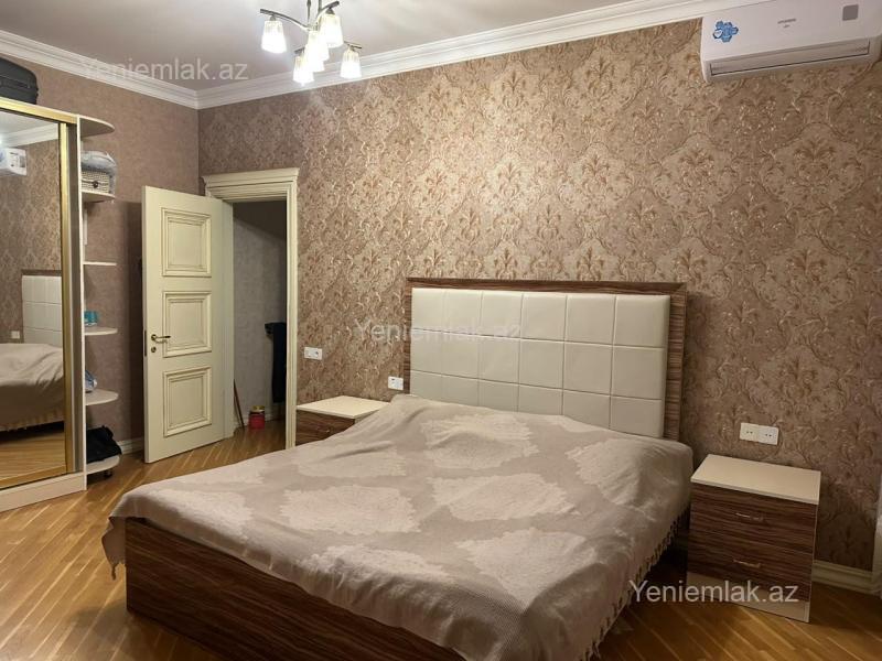 Satılır 3 otaqlı Bina evi menzil (Yeni tikili), 103.4 m², Nizami rayonu — Mənzil, Bakı (3)