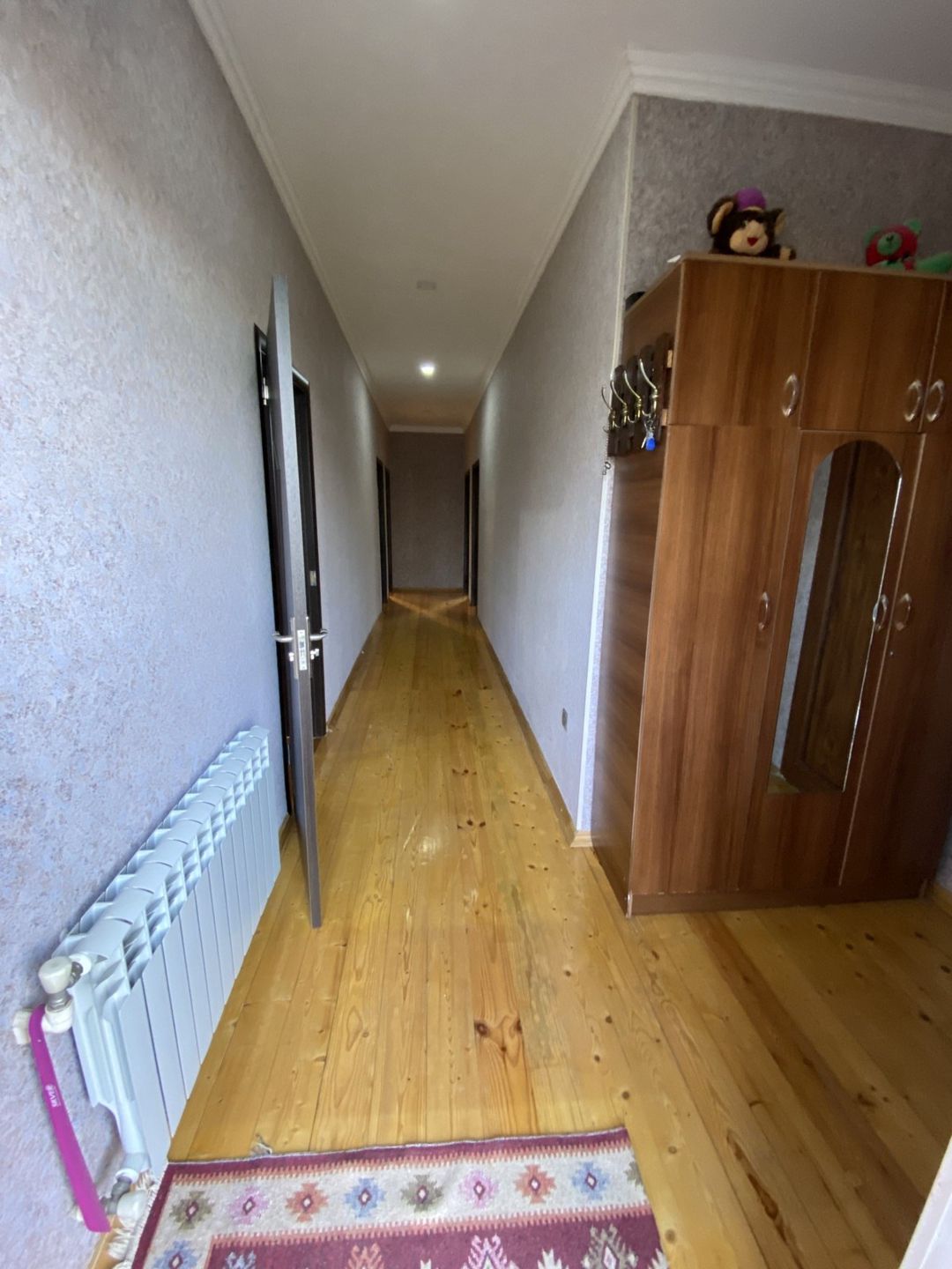 Satılır 4 otaqlı həyət evi/bağ evi 120 m² — Ev, villa, Bakı (4)