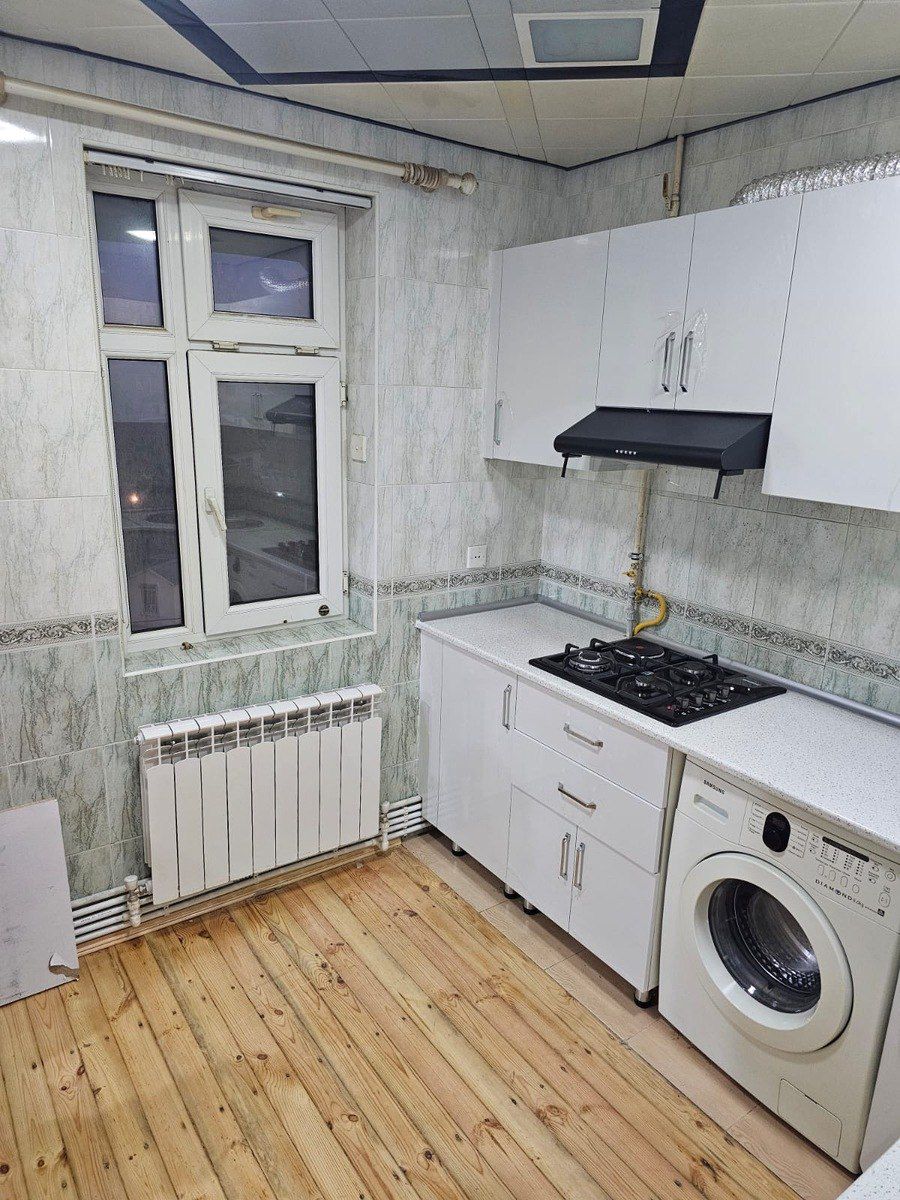 İcarəyə verilir 4 otaqlı yeni tikili 120 m² — Mənzil, Bakı (8)