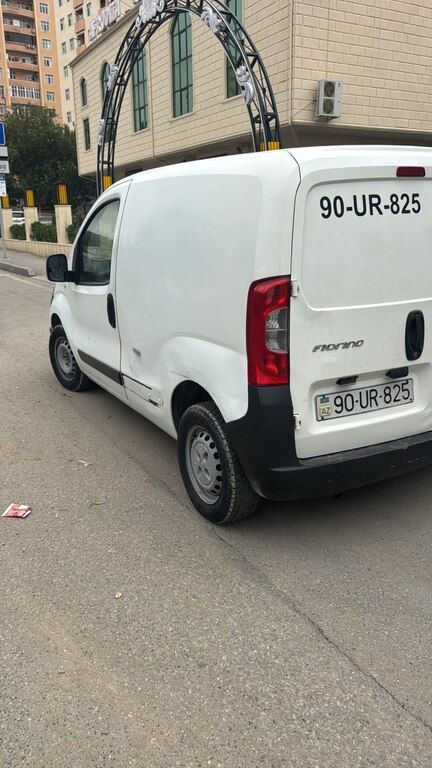 Fiat Fiorino, 1.4 L, 2014 il, 314 000 km 90-UR-825 — Avtomobillər, Bakı (4)