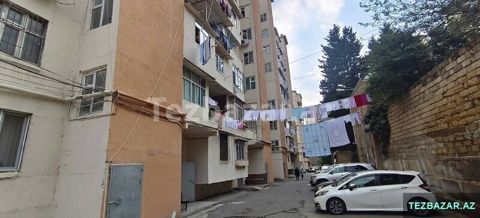 9-cu mik. 157 nomreli mektebin yaninda 3 otaq kiev layiheli — 215 000 ₼ · Bakı · Mənzil 9-cu mik. 157 nomreli mektebin yaninda 3 otaq kiev layiheli — Bakı