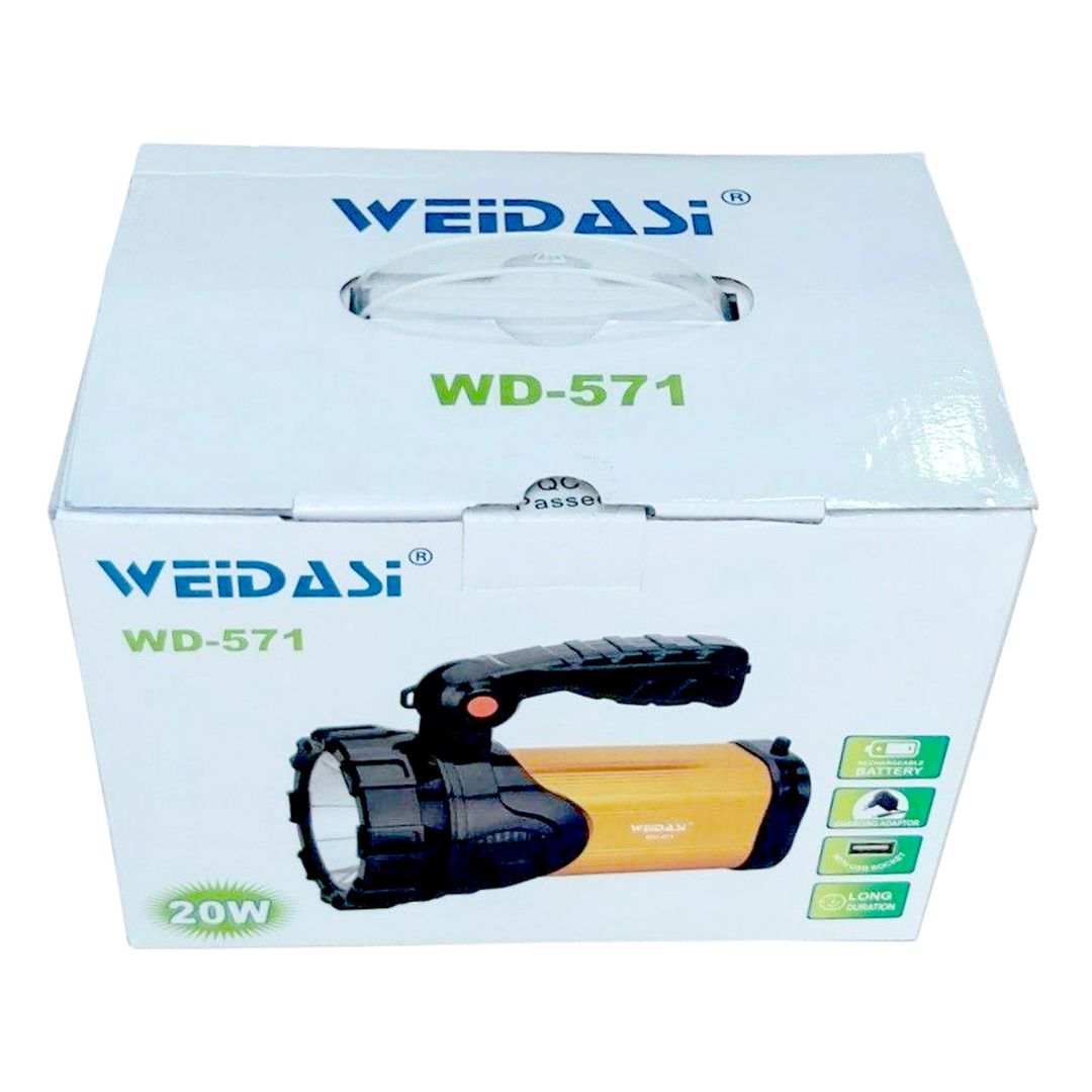 Fənər Weidasi WD-571 20W — Mallar, Bakı (2)
