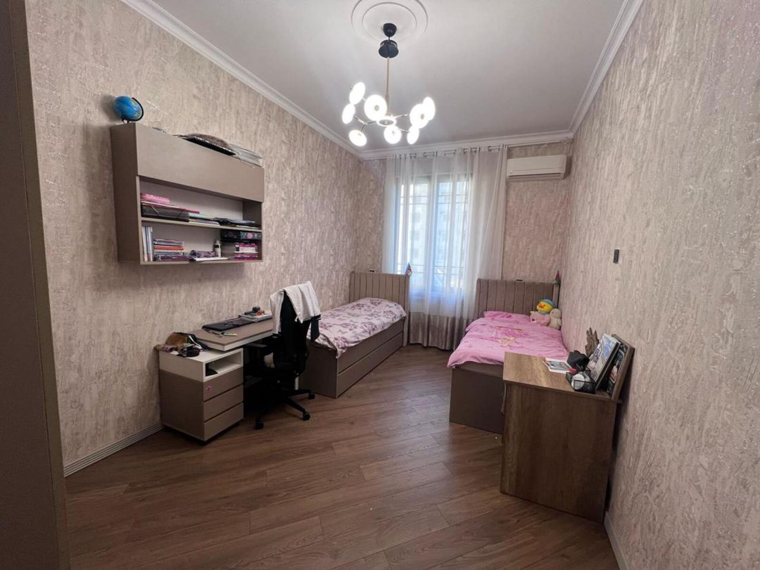 Satılır 3 otaqlı yeni tikili 80 m² — Mənzil, Bakı (8)