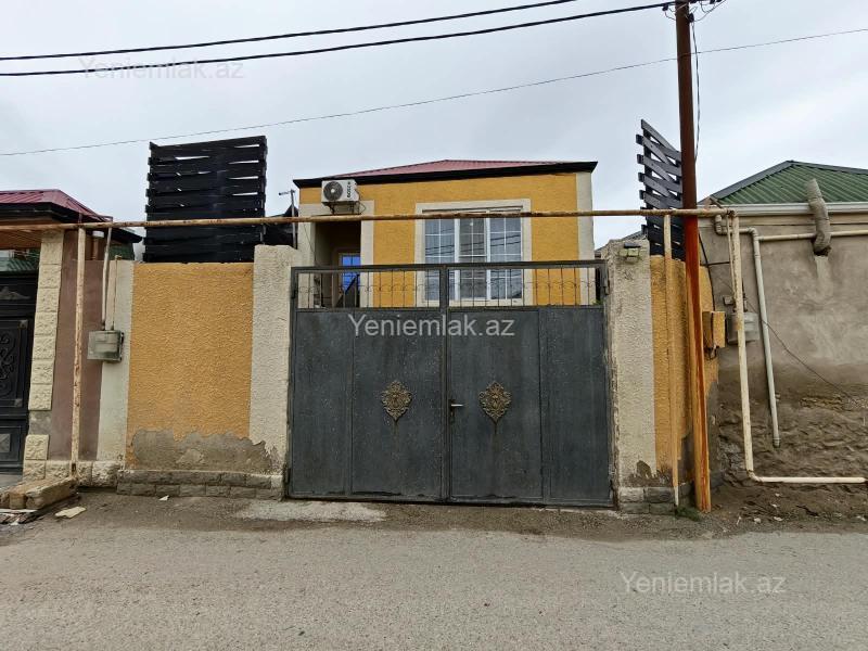 Satılır 3 otaqlı Həyət evi / Villa, 80 m², Sabunçu rayonu — Ev, villa, Bakı