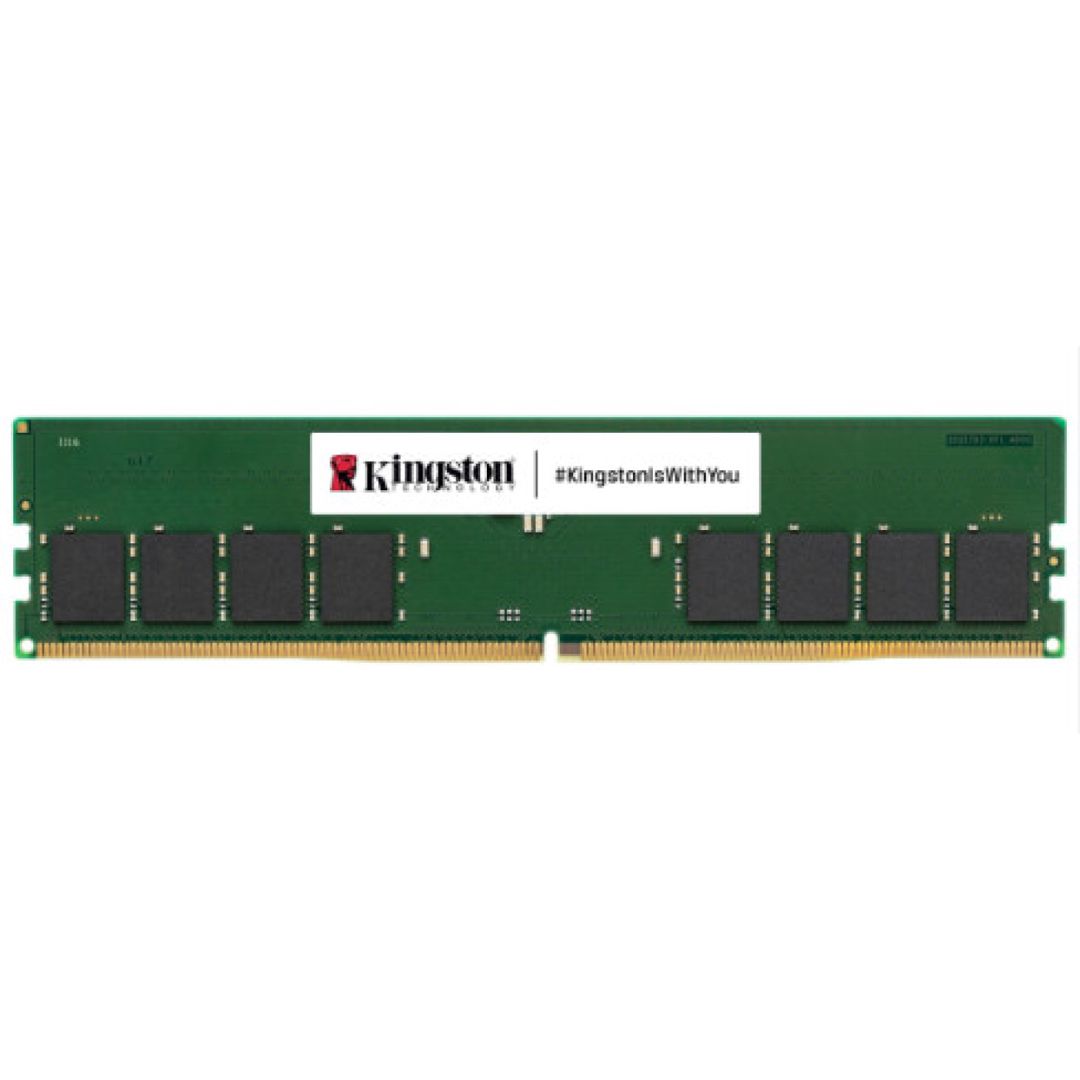 Operativ yaddaş Kingston ValueRAM 48GB DDR5 KVR56U46BD8-48 — Operativ yaddaş, Bakı