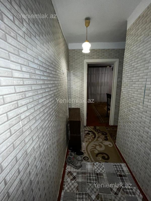 Kirayə 1 otaqlı Bina evi menzil (Köhnə tikili), 31.2 m², Nizami rayonu — Mənzil, Bakı (8)