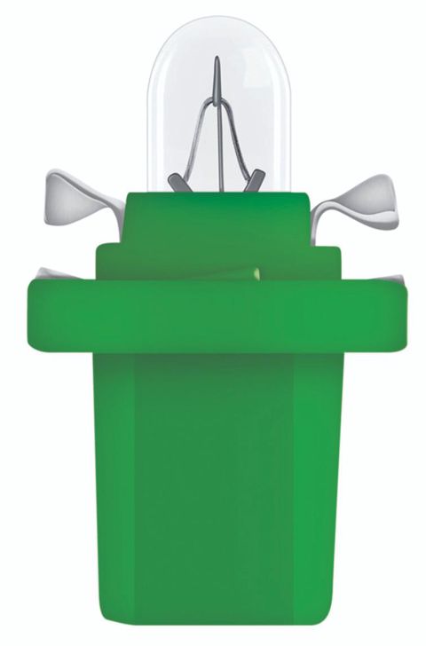 Lampa Pribor Mfx 12V 1.2W (Aciq Yasil) — Bakı