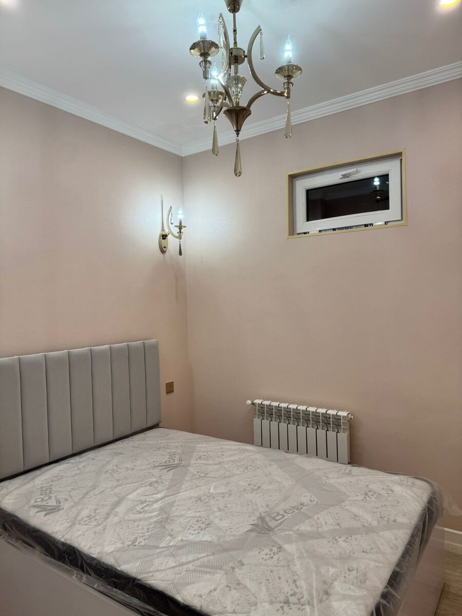 İcarəyə verilir 3 otaqlı yeni tikili 65 m² — Mənzil, Xırdalan (7)