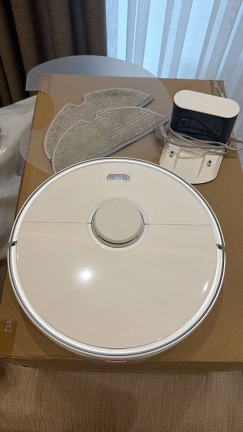 Xiaomi Roborock S5 robot tozsoran Model: Roborock S5 Təmizləmə — 300 ₼ · Bakı, Nərimanov · Robot tozsoran Xiaomi Roborock S5 robot tozsoran Model: Roborock S5 Təmizləmə — Bakı
