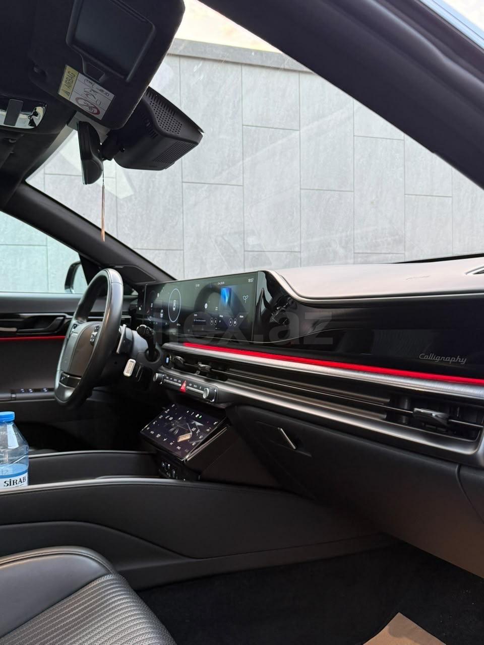 2023 Hyundai Grandeur, 1.6 L, 2023, 48,000 km — Avtomobillər, Bakı (7)