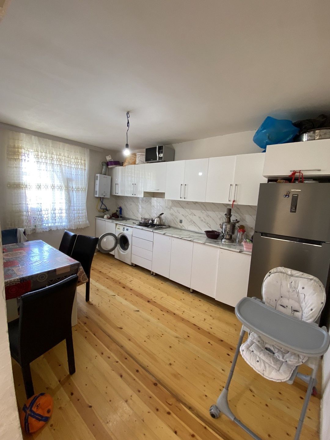 Satılır 3 otaqlı həyət evi/bağ evi 100 m² — Ev, villa, Bakı (7)