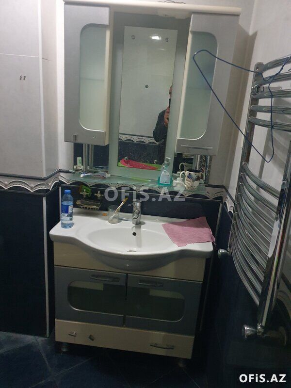 Yeni tikili Kirayə Verilir Xətai r., Xətai m., 2 otaq, 75 m² — Mənzil, Bakı (7)