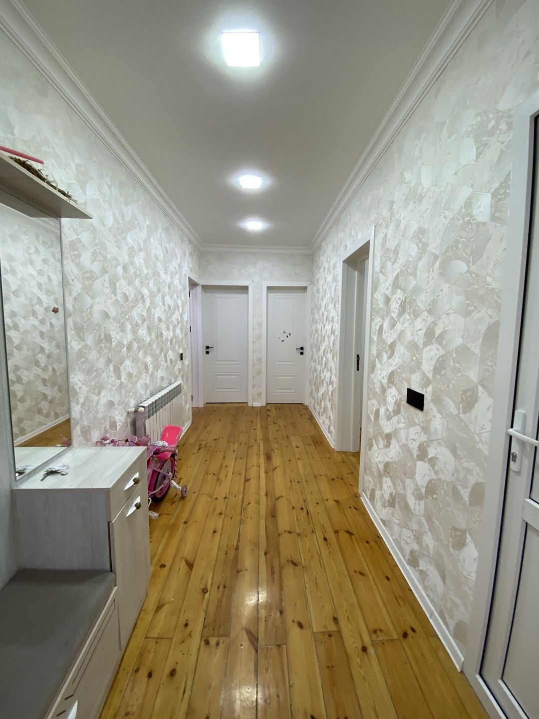 Satılır 3 otaqlı həyət evi/bağ evi 120 m² — Ev, villa, Bakı (10)
