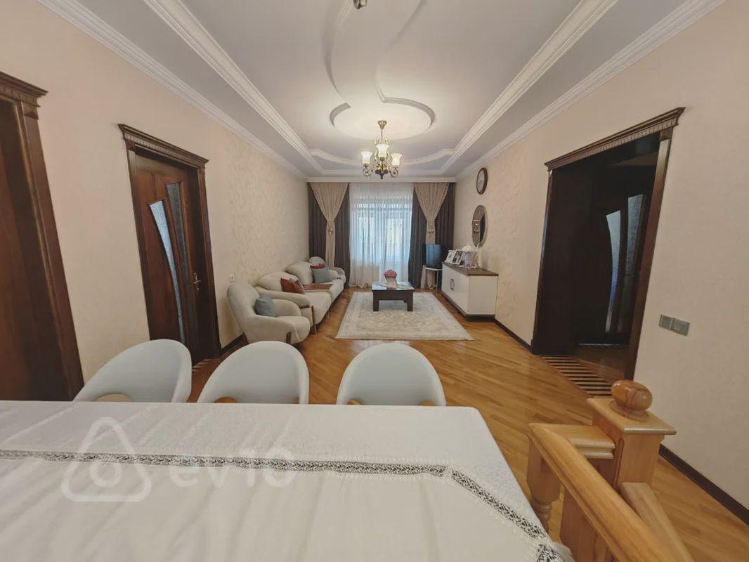 6 otaqlı həyət evi, 520 m², 3 cü Massiv — Ev, villa, Bakı (4)