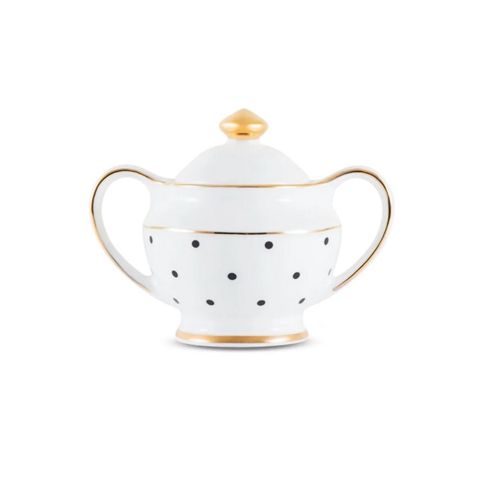 Şəkər qabı Gipfel Modern 3957, 250 ml, farfor, ağ/qara — 24 ₼ · Bakı · Mallar Şəkər qabı Gipfel Modern 3957, 250 ml, farfor, ağ/qara — Bakı