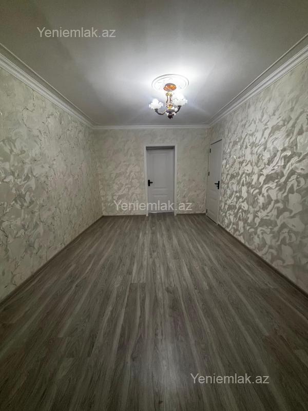 Satılır 2 otaqlı Bina evi menzil (Köhnə tikili), 50 m², 3-cü mikrorayon — Mənzil, Sumqayıt (2)