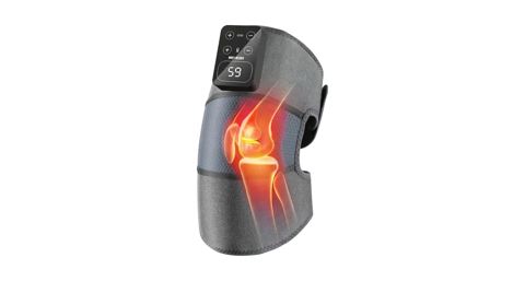 Green Lion Knee Massager Grey — Bakı