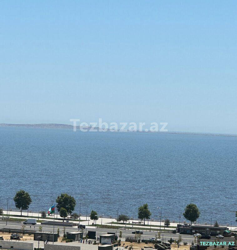 Xətai metrosu — Mənzil, Bakı (7)