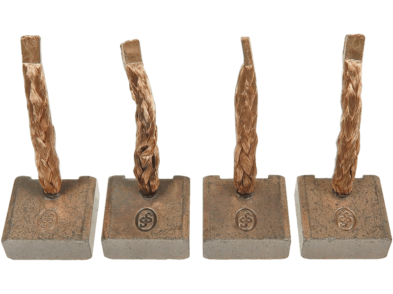 Starter Üçün Sotka (Kömür) Dəsti Ford (4X) — Ehtiyat hissələri, Bakı
