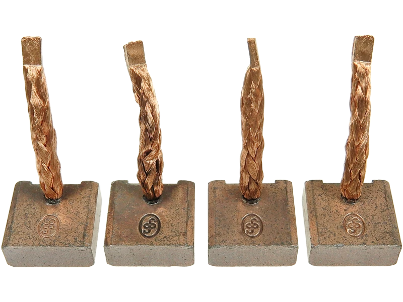 Starter Üçün Sotka (Kömür) Dəsti Ford (4X) — Bakı
